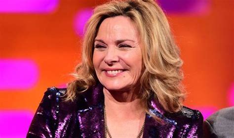 Kim Cattrall Remains Coy About The Possibility Of Sex And The City 3