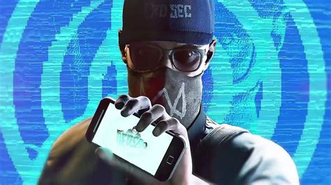 Watch Dogs 2 Marcus Trailer E3 2016 Youtube