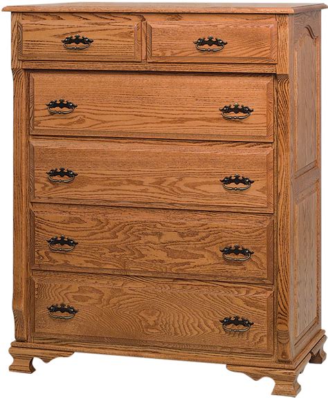 Amish Classic Heritage Grand Chest Brandenberry Amish Furniture