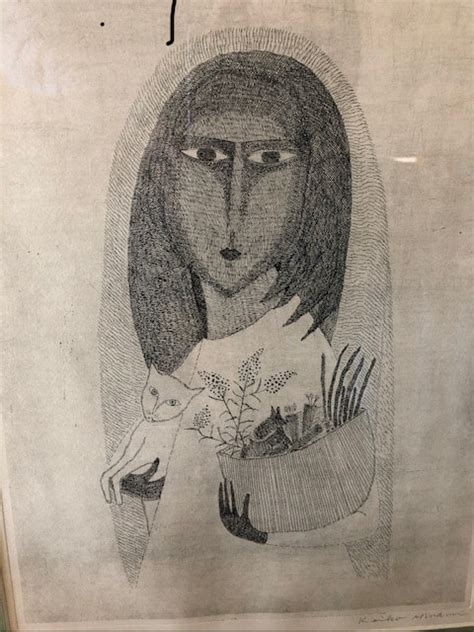Keiko minami's etchings and ladies with trees. Minami Keiko Art | Works | Aquatint - Keiko Minami