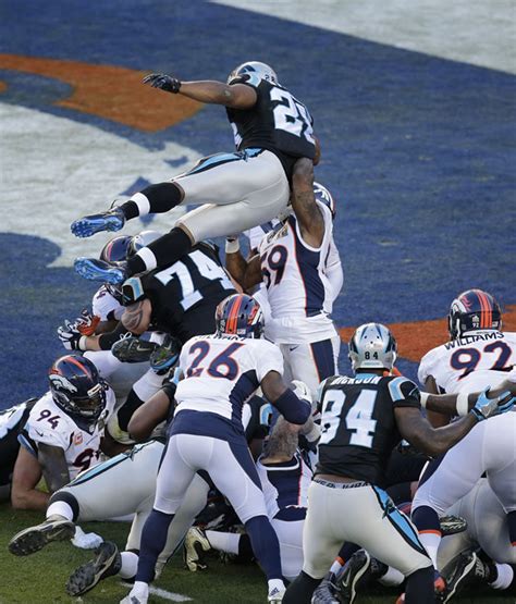 Super bowl 50 has concluded at levi's stadium in santa clara, california. PHOTOS: Carolina Panthers vs. Denver Broncos for Super ...