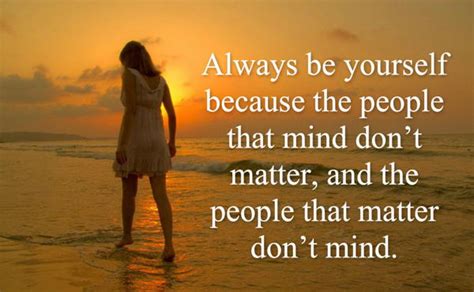 Favorite Inspiring Quotes ~ Be Yourself
