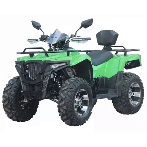 New Models 300cc Four Wheels For Adults 4WD Atvs 4X4 Off Road Quads CVT