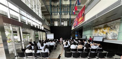 Visit From Tunas Bangsa School Gading Serpong Finance International