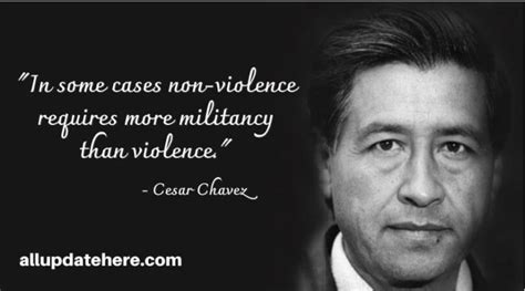Cesar Chavez Quotes On Education Social Change