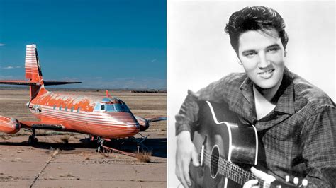 elvis presley s private jet sells at florida auction see the winning bid true republican