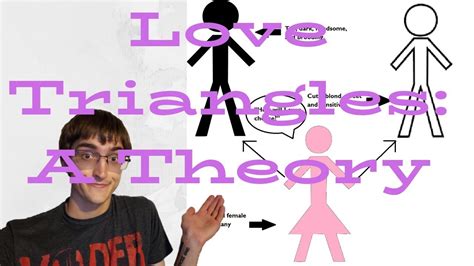 Love Triangles A Theory Youtube