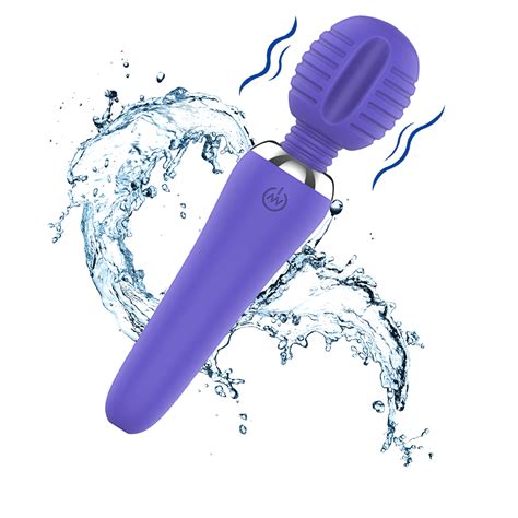 Mini Wand Massager Usb Rechargeable Product Testing Group