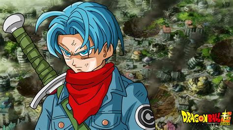 Latest post is trunks vs. Future Trunks Wallpapers ·① WallpaperTag