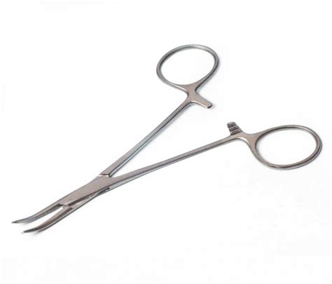 Curved Mosquito Forceps At Rs 325number Mosquito Forceps Id