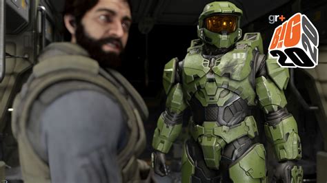 Big In 2020 Halo Infinite Will See Master Chief Attempt To Reclaim The