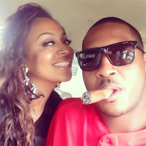 Carmelo And LaLa Anthony Are Reportedly Separated Jocks And Stiletto Jill