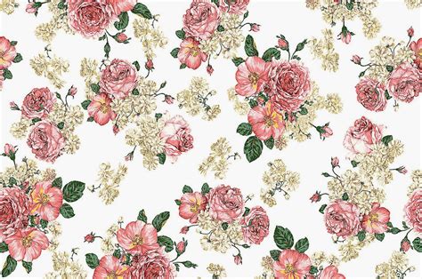 ← free vintage wallpaper background high resolution free green & brown concrete texture high res →. Vintage Floral Wallpaper | Cool HD Wallpapers