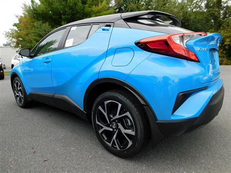 Epa ratings not available at time of posting. New 2019 Toyota C-HR XLE Sport Utility in East Petersburg #13767 | Lancaster Toyota