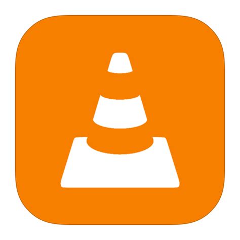 Though vlc media player is represented by a less than appealing traffic cone logo, the service is vlc is a media player which is absolutely loaded with helpful features and facets, which make it more. MetroUI Apps VLC MediaPlayer Icon | iOS7 Style Metro UI ...