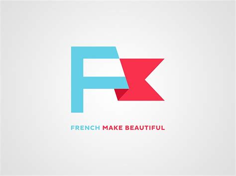 French Make Beautiful Branding Political Logos Logos Design