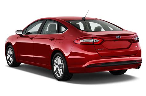Ford Fusion 2014 International Price And Overview