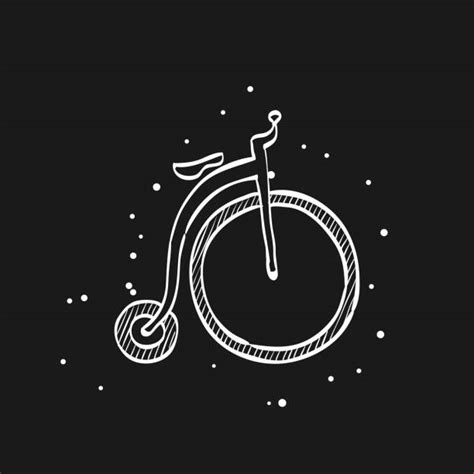 Riding A Penny Farthing Illustrations Royalty Free Vector Graphics