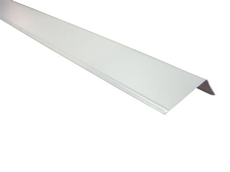 Plastic is used for its ability to adapt to complex gutter systems, while aluminum is used. Click for a Larger View