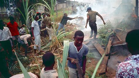 Biafra War Survivors Relive Account 50 Years After Nigerian Civil War