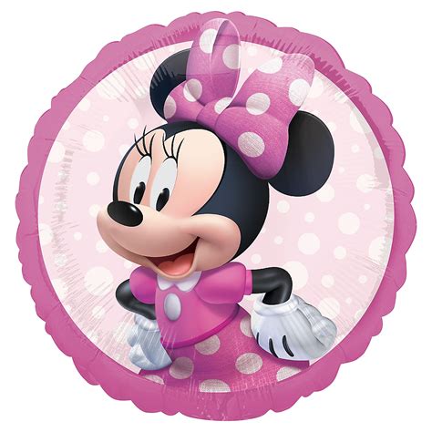 Minnie Mouse Forever Balloon 16 12in Party City