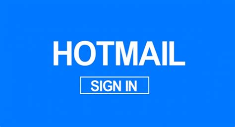 Hotmail Login And Hotmail Sign In Guide Kikonline