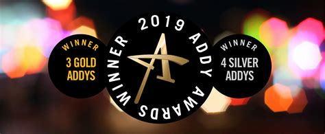Solid Wins Big At The 2019 Addy Awards Solid Branding