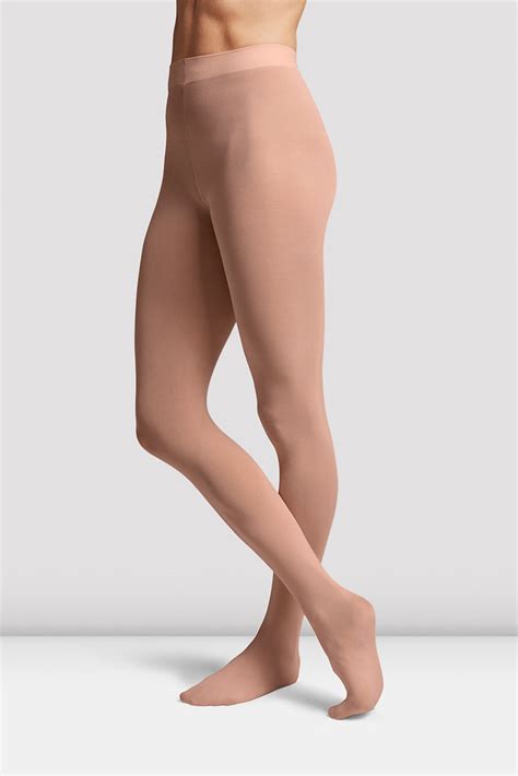Adult Dance Tights Footless Convertible And Footed Bloch Bloch Uk