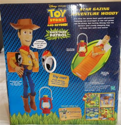 Toy Story And Beyond Star Gazing Adventure Woody Toys And Games