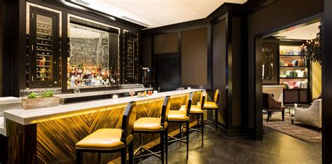 Best Lounges In Philadelphia Bar 210 And Library Bar