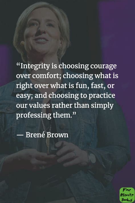 Brené Brown Quotes Her 45 Best Lines For Courage And Vulnerability