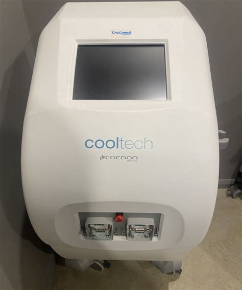 Cocoon Medical Cooltech For Sale Visi Medical Lasers