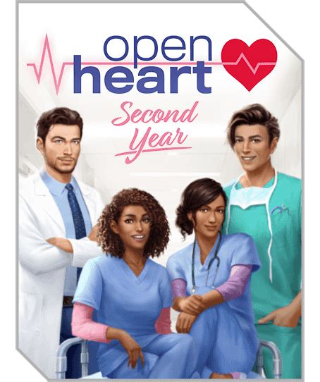 Open Heart Second Year Choices Choices Stories You Play Wiki Fandom