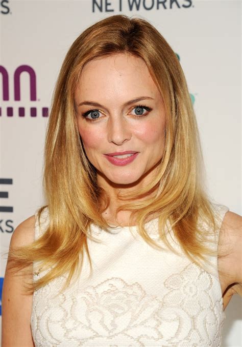 Picture Of Heather Graham