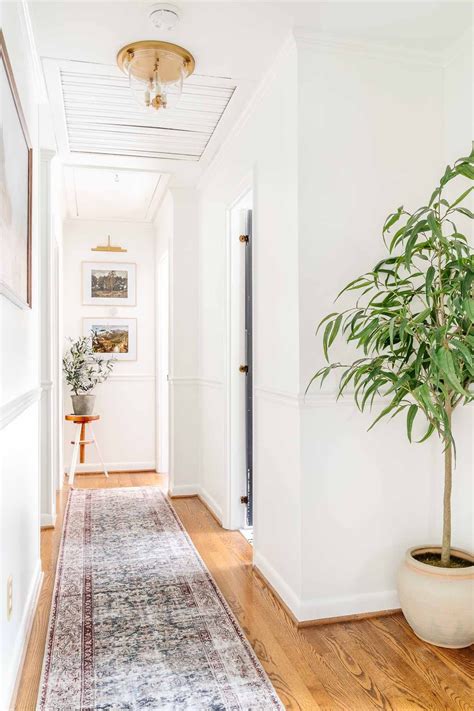 8 Small Hallway Ideas To Make Your Space Look Bigger Design It Style It
