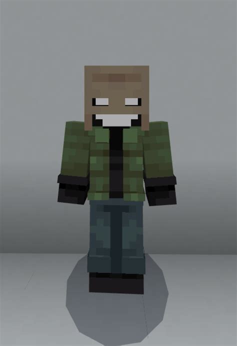 Mcpebedrock Guys With Scary Masks Skin Pack Minecraft Skins