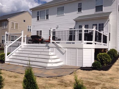 Deck Traditional Deck Dc Metro By Mistry Construction Inc Houzz
