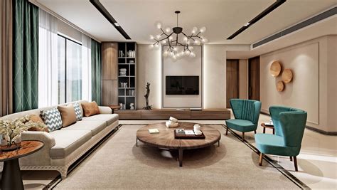 42mm Architecture Unveils Elegant Living Rooms Architect And