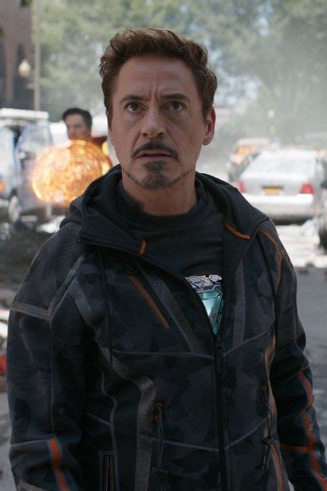 Tony Stark In The Infinity War Tonystark Ironman Marvel Infinitywar Robert Downey Jr Iron