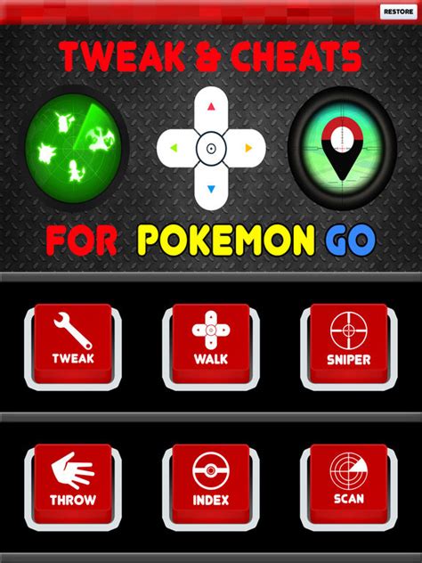 Open the cydia app on your jailbroken iphone. Tweak with Walk & Throw Cheat for Pokemon Go - AppRecs