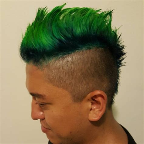 Mohawk Hairstyles: 40 Best Mohawk Haircuts for Men 2016 - AtoZ Hairstyles