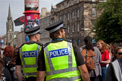 Police Scotland will be 'unable to pay cop wages within months' unless ...