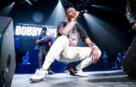 Ackquille jean pollard (born august 4, 1994), known professionally as bobby shmurda, is an american rapper and songwriter. Bobby Shmurda Pleads Guilty To Murder And Drug Charges And ...