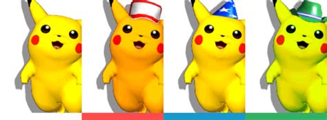 Pikachu Super Smash Bros Bulbapedia The Community