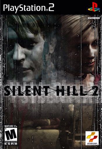 Silent Hill 2 Ps2 With An Emphasis On Survival Horror And Less On