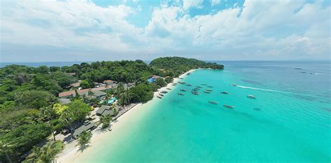 Phi Phi Holiday Resort Sha Extra Plus