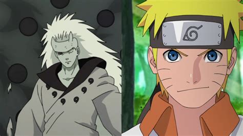Top 10 Most Strongest Naruto Characters Zohal