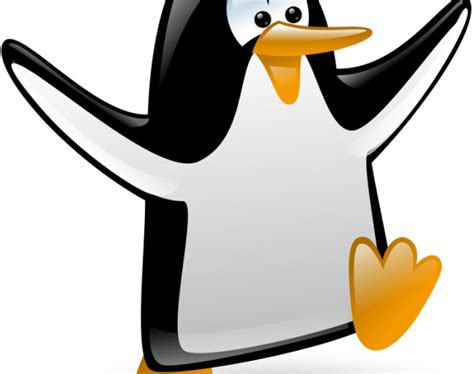 King Penguin Clipart Penquin Png Download Full Size Clipart