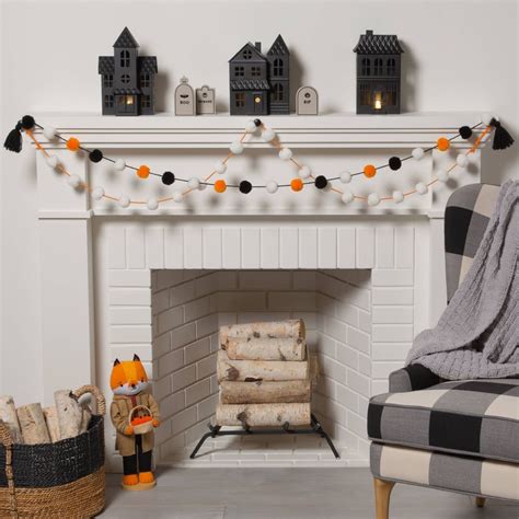 Target Is Selling Miniature Haunted Houses For Halloween Popsugar Home