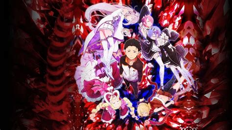 Rezero Rezero Starting Life In Another World Hd Wallpaper Pxfuel
